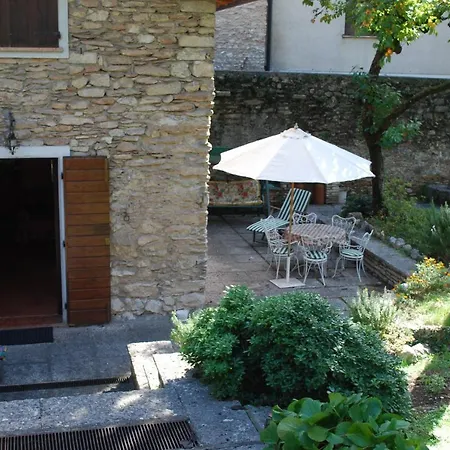 Rustico Cecina - Theater Apartment Toscolano Maderno