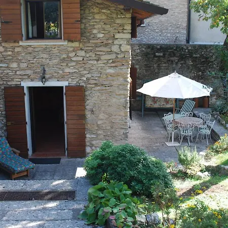 Rustico Cecina - Theater Apartment Toscolano Maderno